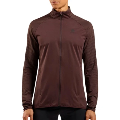 Afbeelding van Odlo Zeroweight Warm Hybrid 2.0 Hardloopjas Heren