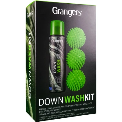 Afbeelding van Granger&#039;s Dons Wasmiddel down wash speciaal voor donsproducten
