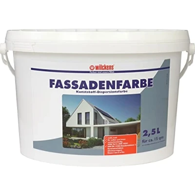 Afbeelding van Wilckens 1339100080 gevelverf wit