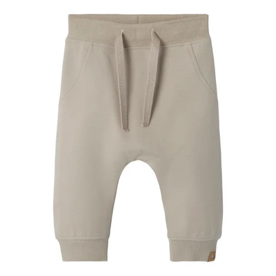 Afbeelding van NAME IT baby regular fit broek NBNTAKKI zand