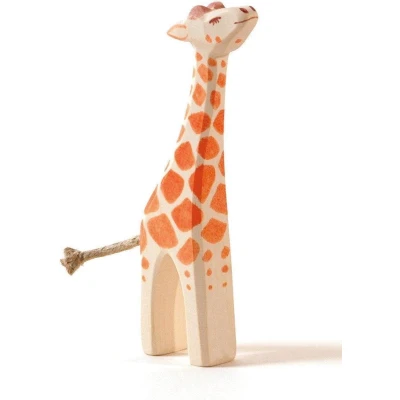Afbeelding van Ostheimer Giraffe klein met kop omhoog