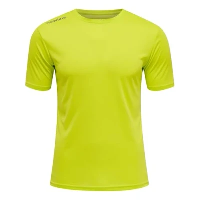 Afbeelding van Newline CORE Functional Sport Tshirt, Heren, Maat: XXL, Evening primrose