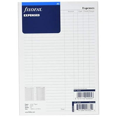 Afbeelding van Filofax A5 Uitgaven
