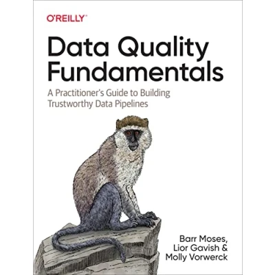 Afbeelding van Data Quality Fundamentals: A Practitioner&#039;s Guide to Building Trustworthy Pipelines
