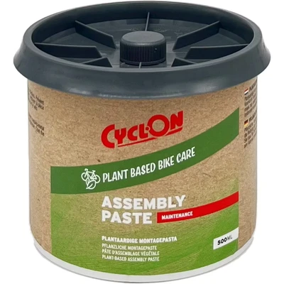 Afbeelding van Cyclon Plant Based Assembly Paste 500 ml Bike Totaal