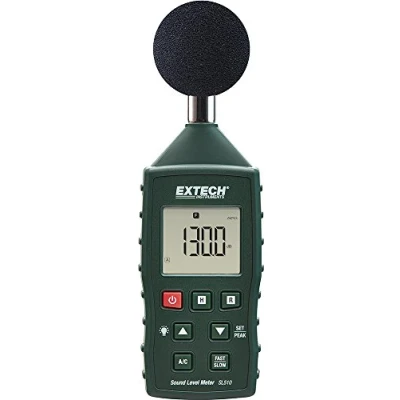 Afbeelding van Extech SL150 geluidsmeter 35...130 dB 31.5 Hz 8000