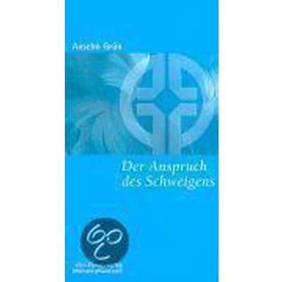 Afbeelding van Der Anspruch des Schweigens
