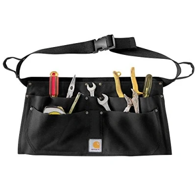 Afbeelding van Gereedschapstas Carhartt Men Duck Tool Belt Black L/X