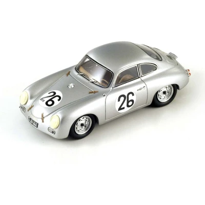 Afbeelding van Porsche 356 Modelauto schaal 1:18
