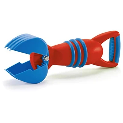 Afbeelding van Hape E8207 grijper, strandspeelgoed/zandspeelgoed, rood