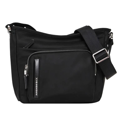 Afbeelding van Mandarina Duck, Hunter Crossover voor dames, Zwart