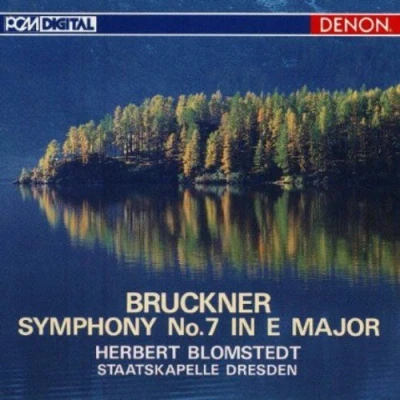 Afbeelding van Bruckner: Symphony No. 7 in E Major