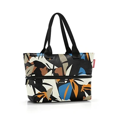Afbeelding van Reisenthel Shopper E1 Batik Strong Blue
