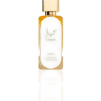 Afbeelding van Lattafa Hayaati Gold Elixir Eau de Parfum 100 ml