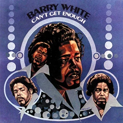 Afbeelding van Barry White Can&#039;t Get Enough