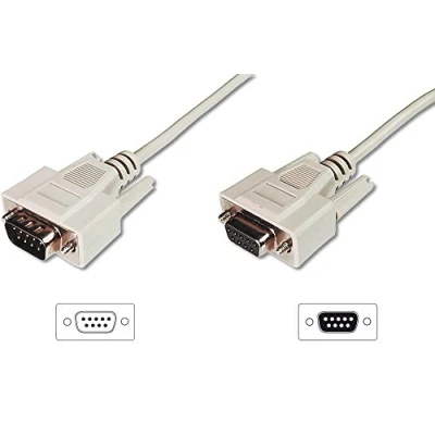 Afbeelding van Digitus 10.0m D Sub9