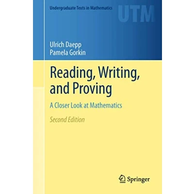 Afbeelding van Reading, Writing, and Proving: A Closer Look at Mathematics