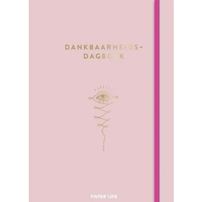 Afbeelding van Dankbaarheidsdagboek (Hardback)