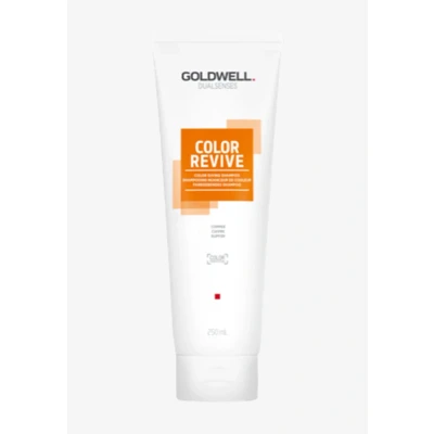 Afbeelding van Goldwell DS Color Revive Shampoo Copper 250 ml