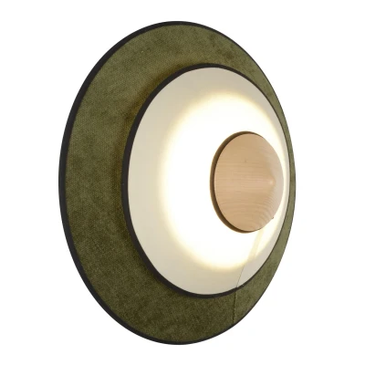Afbeelding van Forestier Cymbal wandlamp LED small Evergreen