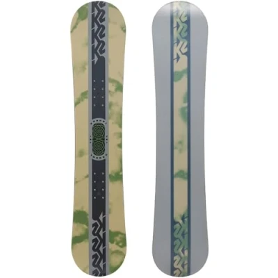 Afbeelding van K2 Snowboarding jongens snowboard Vandal, 11H0027