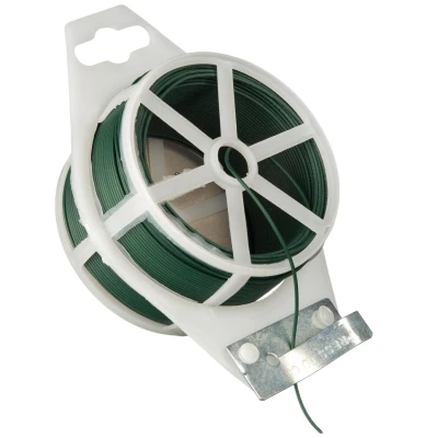 Afbeelding van Nature Binddraad Klim En Geleide Artikel 5.3x8.5x10.7 cm Groen 50 M