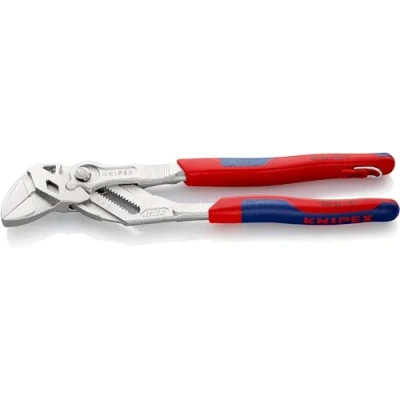 Afbeelding van Knipex 8605250T Sleuteltang met borghaak 250mm