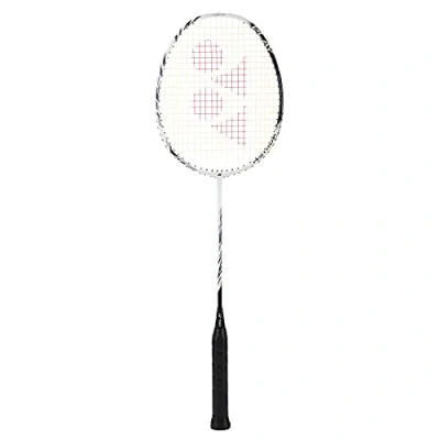 Afbeelding van YONEX Astrox 99 Badmintonracket met volledige dekking (witte tijger)