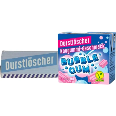 Afbeelding van Dorstlesser Vruchtensap Bubble Gumsmaak 12x500 ml