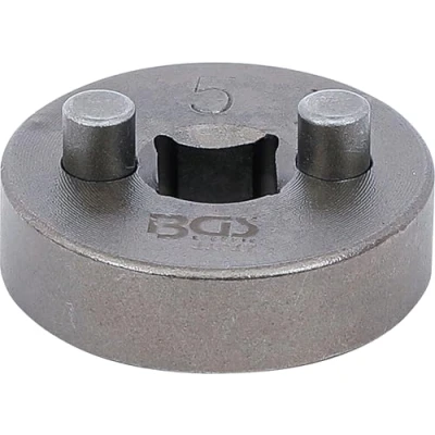Afbeelding van BGS 11017 Remzuiger terugsteladapter 5 adapter 10 mm (3/8&quot;)