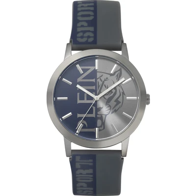 Afbeelding van Plein Sport PSLBA0423 Polshorloge Heren Quartz LEGEND