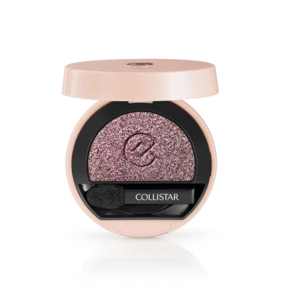 Afbeelding van Collistar Impeccable Compact Eye Shadow Refillable 310 Burgundy Red 2 gram