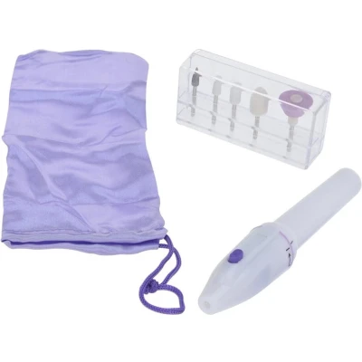 Afbeelding van Manicureset 7 In 1 Combinatie Nagel Trimmen Manicure en pedicureapparaat