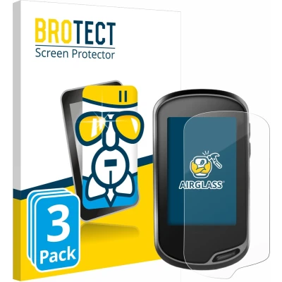 Afbeelding van BROTECT Glas Screen Protector voor Garmin Oregon 700 (3 Stuks) Schermbeschermer [9H Hardheid, Beschermglas Folie niet Gehard Glas]