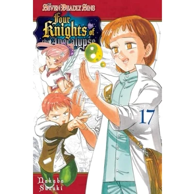 Afbeelding van the Seven Deadly Sins: Four Knights of Apocalypse 17