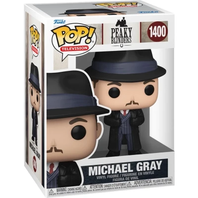 Afbeelding van Peaky Blinders Funko Pop Vinyl: Michael Gray