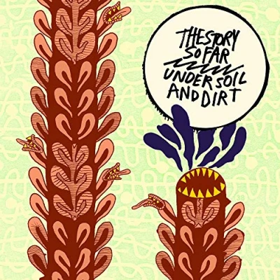 Afbeelding van Story So Far Under Soil and Dirt (LP)