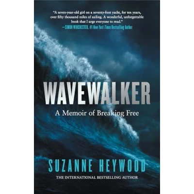 Afbeelding van Wavewalker: A Memoir of Breaking Free