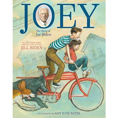 Afbeelding van Joey The Story of Joe Biden