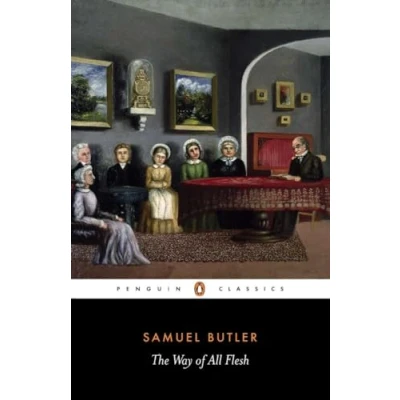 Afbeelding van The Way of All Flesh