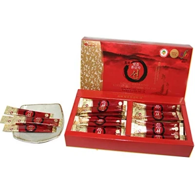 Afbeelding van Roter Ginseng Tee ZEN 50 Teebeutel