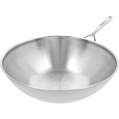 Afbeelding van Demeyere Wokpan Specialties 5 ø 30 cm
