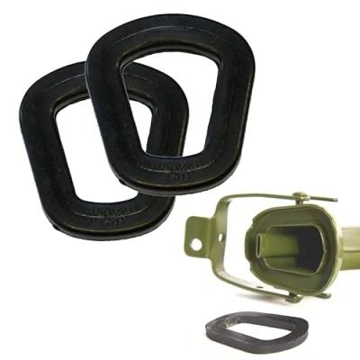 Afbeelding van BW® 2 x reserveafdichting voor schenktuit brandstofjerrycan, metalen jerrycan, stuks, Made in Europe
