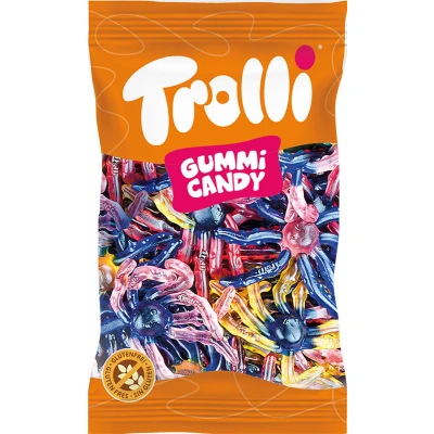 Afbeelding van Trolli Octopus 1 Kilo