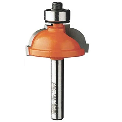Afbeelding van HM bolle radiusfrees Ø 31,7 x 14,3/55,1 mm. R=8