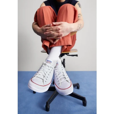 Afbeelding van Converse Chuck Taylor ALL STAR OX Unisex Sneakers laag, Maat: 40, White Leer