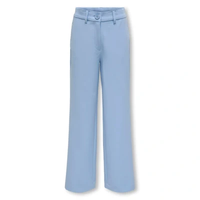 Afbeelding van Only Koglana berry Mid Straight Pant Tlr