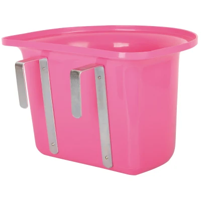 Afbeelding van Harry&#039;s Horse Voerbak lichtgewicht One Size Fuchsia