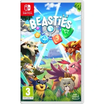 Afbeelding van Beasties