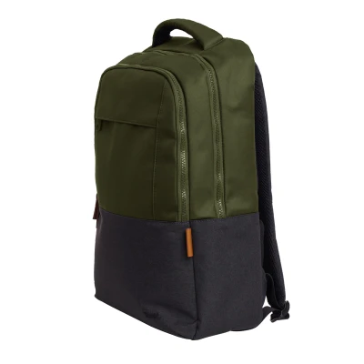 Afbeelding van Trust laptoprugzak Lisboa voor 16 inch laptops, groen